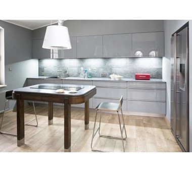 Z-Series Silver Gray Glossy